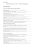 Table of Contents - XXII Summer School "Francesco Turco"
