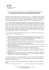 Agenzia delle Dogane e dei Monopoli COMUNICATO PER I