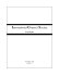 International Gramsci Society Newsletter