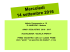 Diapositiva 1 - X Istituto Comprensivo Modena – plesso Guglielmo