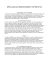 REFLUSSO GASTROESOFAGEO E OSTEOPATIA