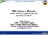 Software libero e mercato - Linux Day - GULCh - GULCh