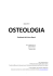 Osteologia