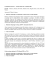 Commissione Sicurezza – verbale riunione del 11 gennaio 2007