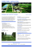 GARDENS AND VILLAS OF TUSCANY THEMED TOURS