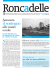 Ottobre 2008 - Comune di Roncadelle