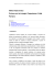 Pinocchio» and Its Adaptations, a cura di M