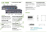 Features Dimensions