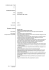 Curriculum vitae