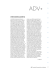Editoriale ADV Luglio/Agosto 2015