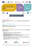Page 1 PROGRAMMA EVENTO SETTEMBRE 2016 CONFERENZA