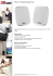 Porto 2.0 Portable Speaker Set Descrizione Ulteriori informazioni