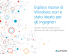 Esplora risorse di Windows non è stato ideato per gli