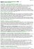 Notizie in sintesi (Redattore Sociale)