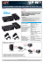 VGA EXTENDER E SPLITTER CON AUDIO SU CAVO CAT.5/6