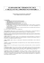 Glossario Prospetto MMF