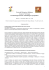 ABSTRACT La Palinologia Forense