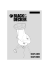 GS1600 GS1800 - black+decker