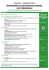 Programma della giornata