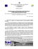 Corridoi europei e modernizzazione delle infrastrutture: il PON