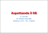 Aspettando il 118