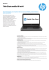 Thin Client mobile HP mt41