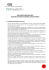 LETTERA STANDARD - Centro Italiano Riscaldamento