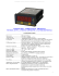 tensione rms – corrente rms - frequenza potenza attiva – potenza