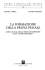 la formazione della prova penale
