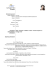 Scarica curriculum
