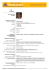 Europass Curriculum Vitae