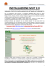 MUT 2.0 DA GENNAIO 2011 – installazione e
