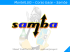MontelLUG – Corso base – Samba