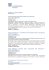 Newsletter n. 3 appalti europei
