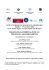 Programma Congresso - Associazione Grafologi Giudiziari