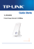 TL-WA850RE - TP-Link
