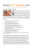 Settembre - News