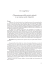 Scarica il file PDF - Roma TrE