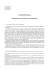 Diritti umani: universalismo e contestualismo