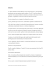Glossario - Tesionline