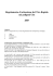 Regolamento di attuazione del Tiro Rapido nei poligoni Uits 2007