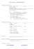 Curriculum vitae