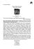 Comunicato stampa Guida alla mostra