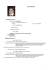 Curriculum Vitae
