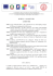 UNIVERSITÀ DEGLI STUDI DI NAPOLI FEDERICO II DECRETO N