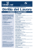 Diritto del Lavoro - Scuola di Formazione Forense
