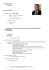 CV - Carmine Conte