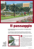 Il passaggio - Il Verde Editoriale