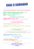 COUPON STELLA FILM bianco/verde Costo €. 4.10 COUPON N