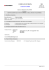 Scheda di sicurezza CLP PDF 0.1MB